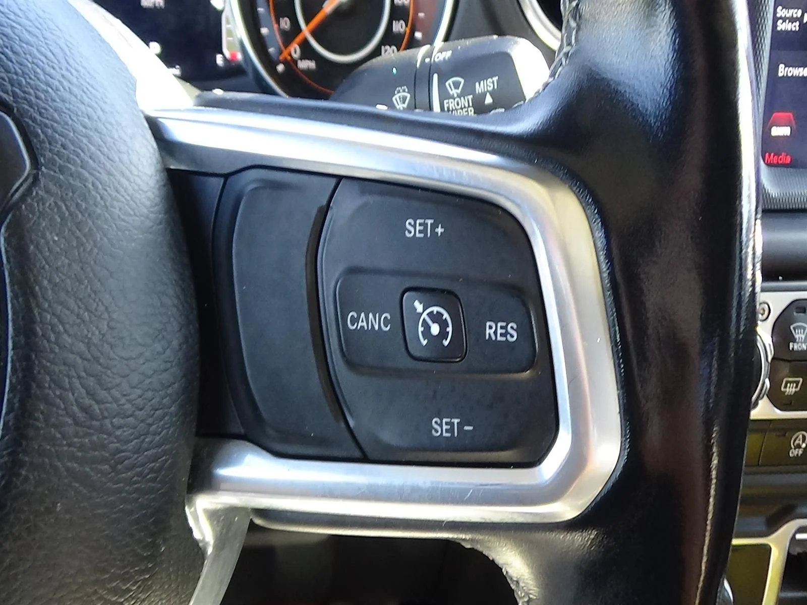 Used 2021 Black Clear Coat (px8) Jeep Overland image 22