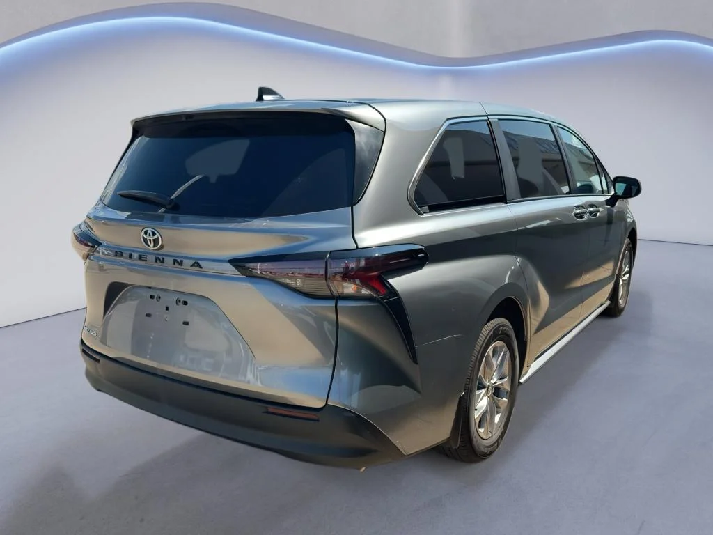 Used 2026 Heavy Metal Toyota LE image 10