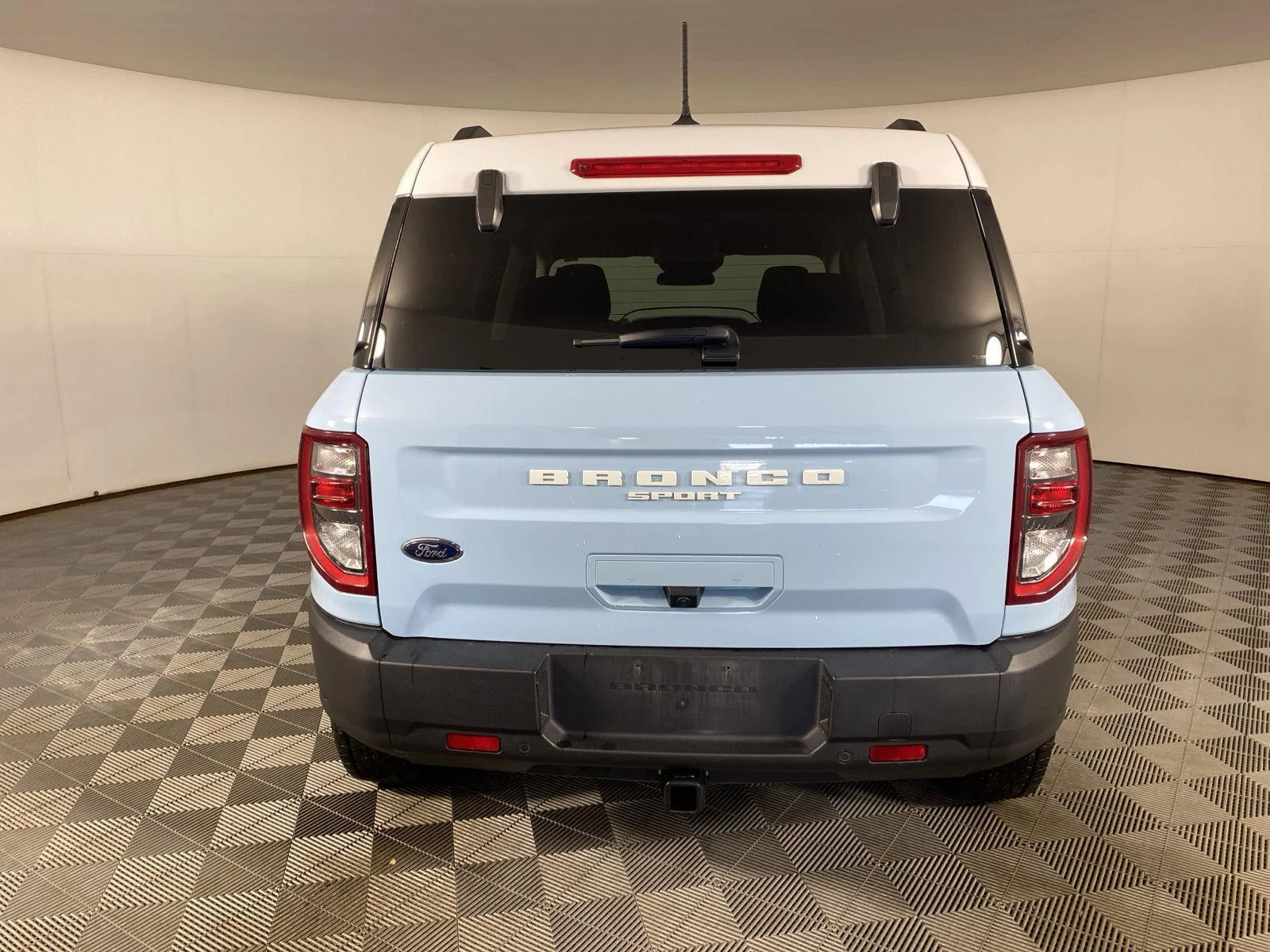 Used 2024 Robins Egg Blue Ford Heritage image 6