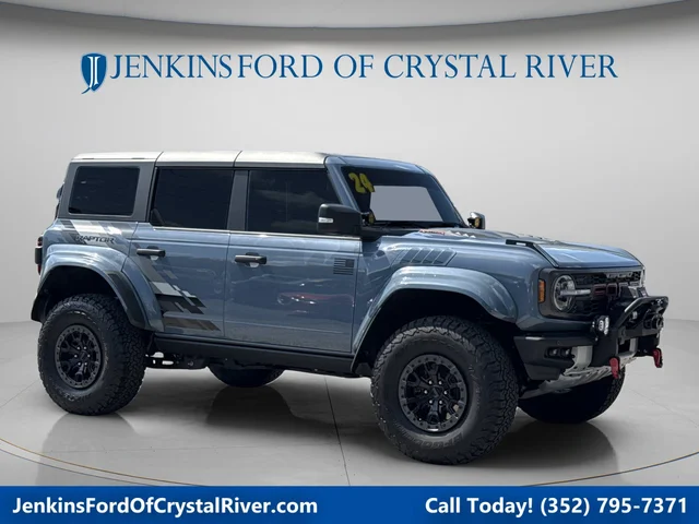 2024 Ford Bronco Raptor