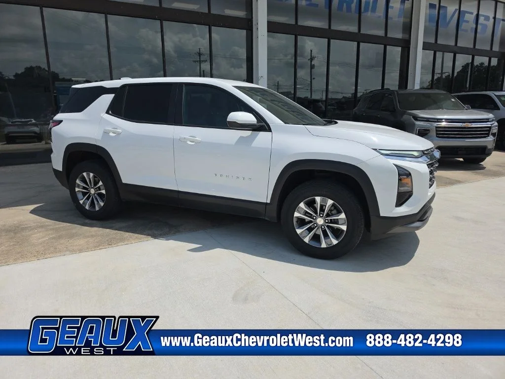 Used 2026 White Chevrolet LT image 14