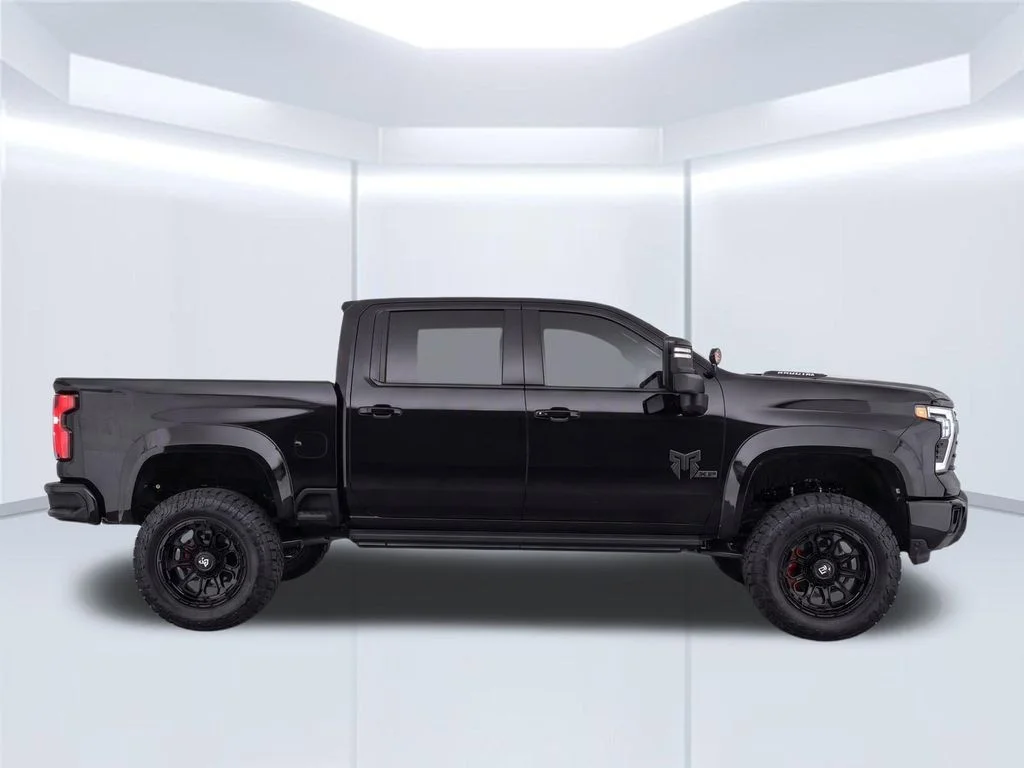 New 2026 Black Chevrolet LT image 11