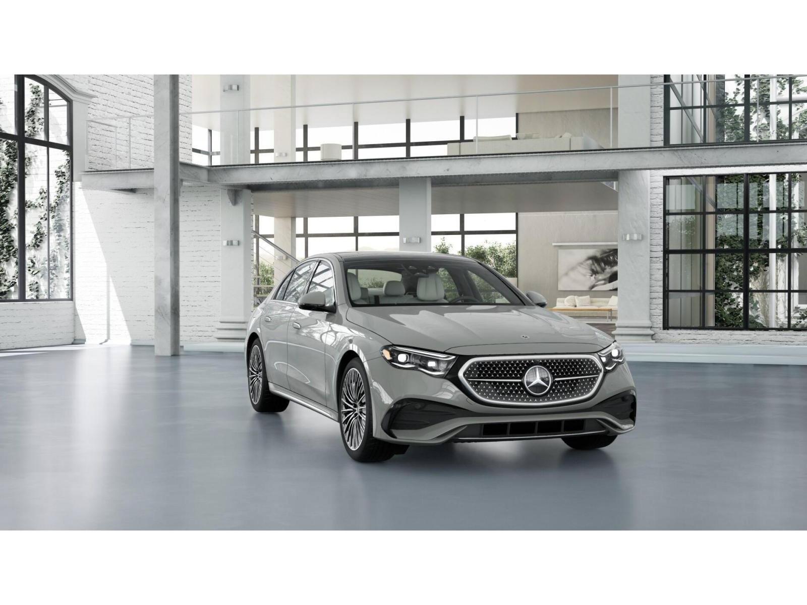New 2027 MANUFAKTUR Alpine Grey Mercedes-Benz E 450 image 52