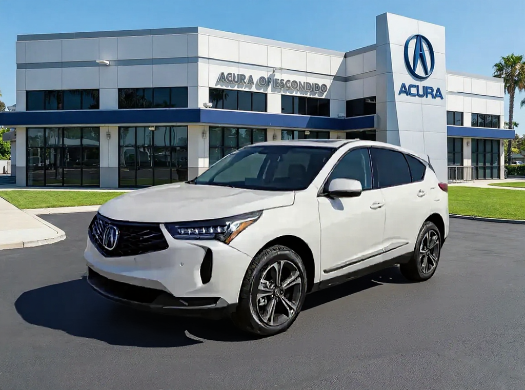 2026 Acura RDX Technology Package SH-AWD's photo