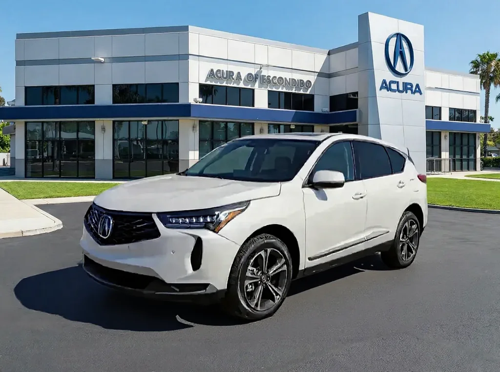 2026 Acura RDX