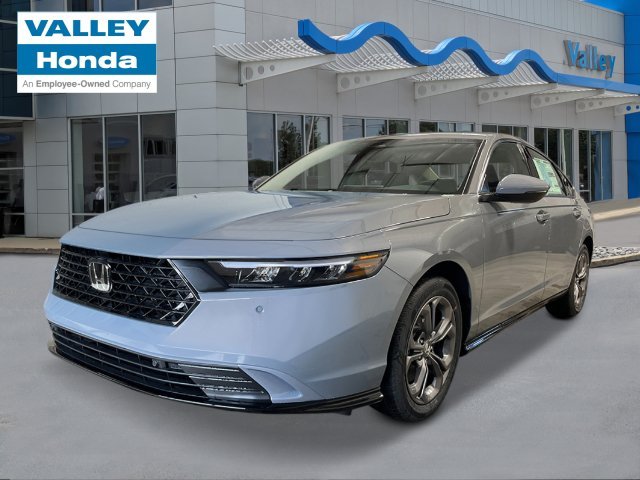 New 2026 Urban Gray Pearl Honda EX-L image 1