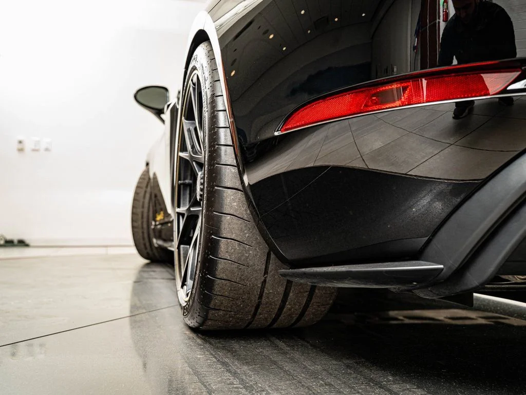 Certified Used 2025 Black Porsche RS image 64