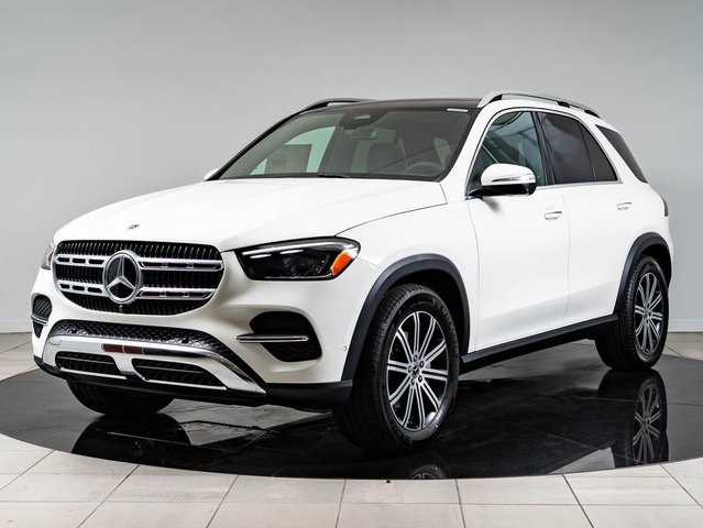 2026 Mercedes-Benz GLE GLE 350