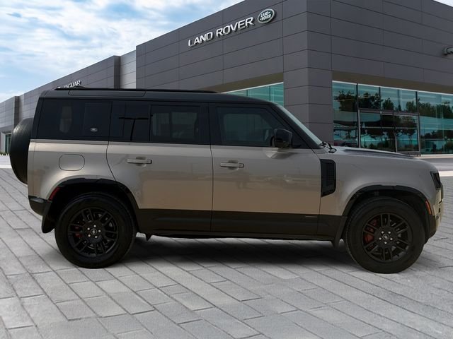 Certified Used 2023 Brown Land Rover X image 6