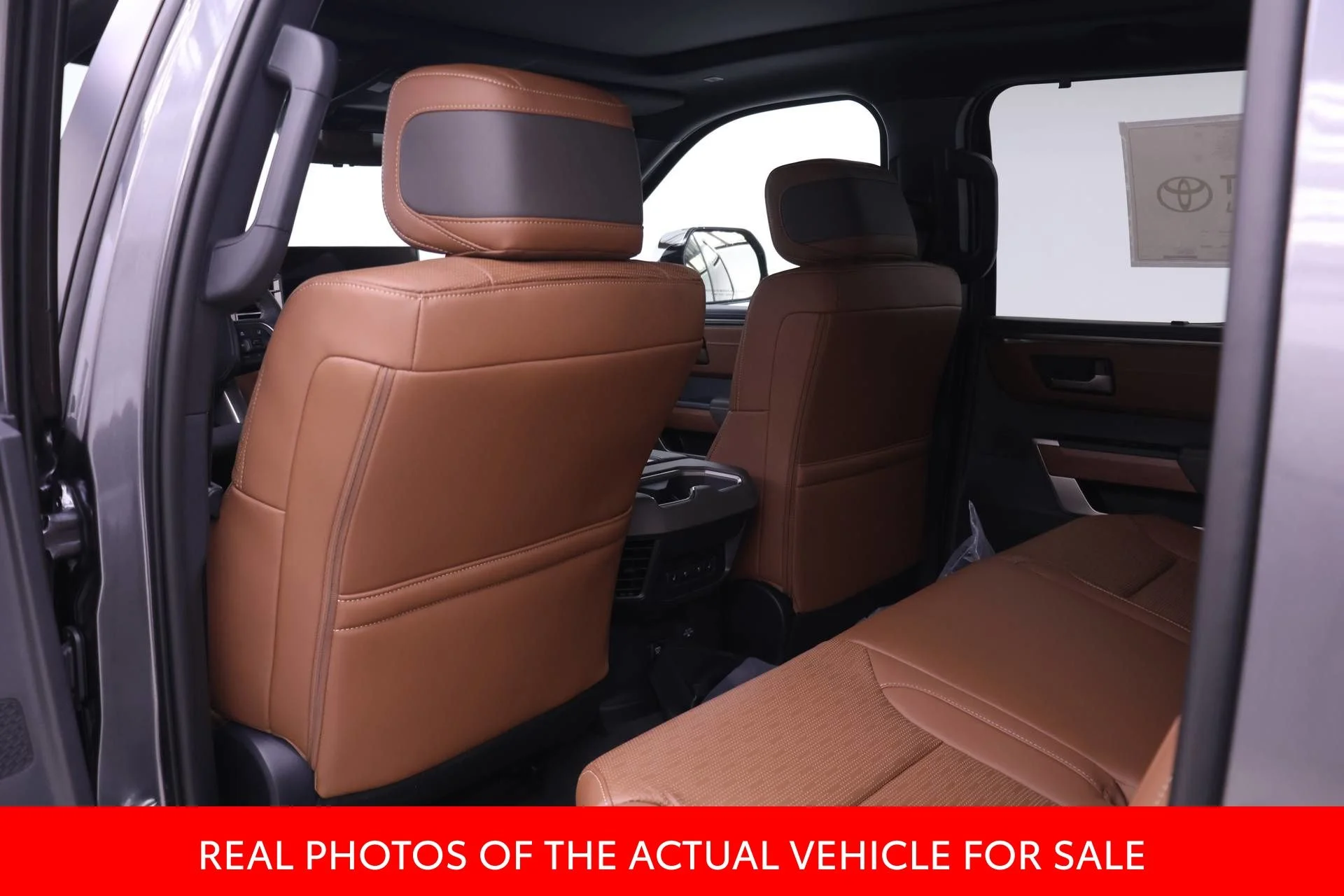 New 2026 Magnetic Gray Metallic Toyota  1794 Edition image 11