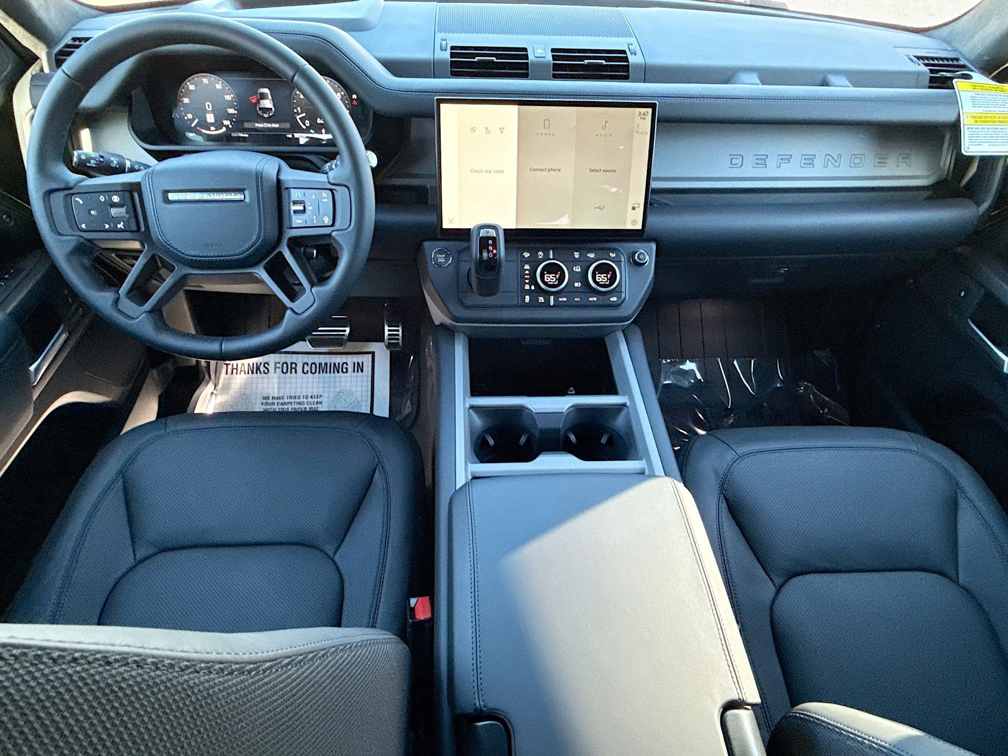 2026 Land Rover Defender X - Photo 16