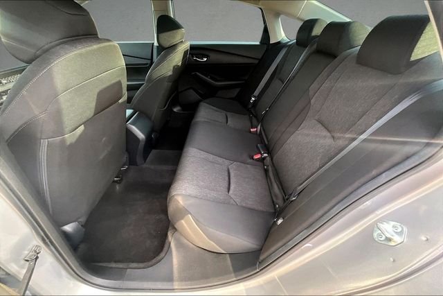 Used 2023 Silver Honda EX image 21