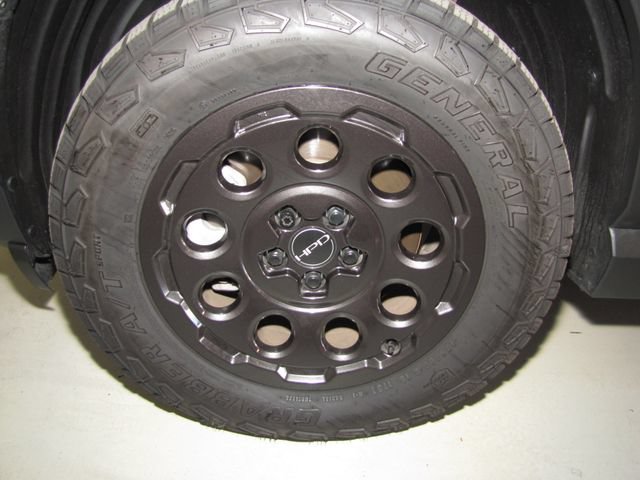 Certified Used 2026 Radiant Red Metallic II Honda TrailSport Blackout image 25