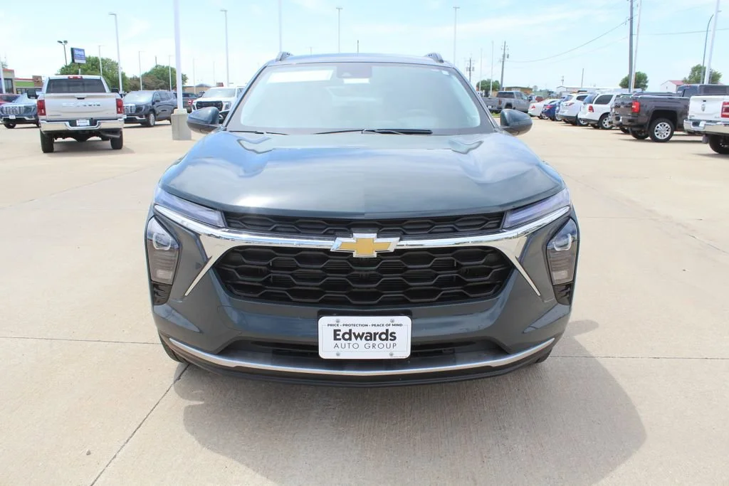 New 2026 Cypress Gray Chevrolet LT image 8
