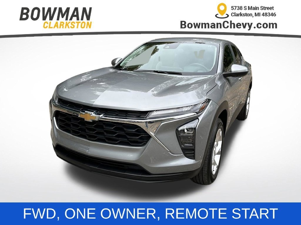 2024 Chevrolet Trax