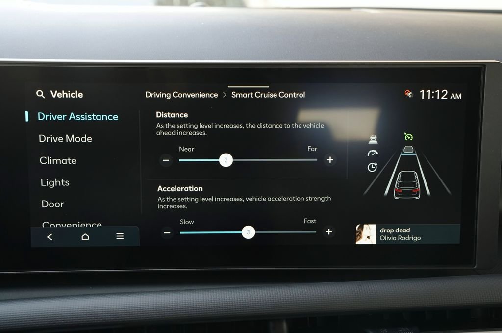 New 2026 Atlantis Blue Hyundai SE image 32