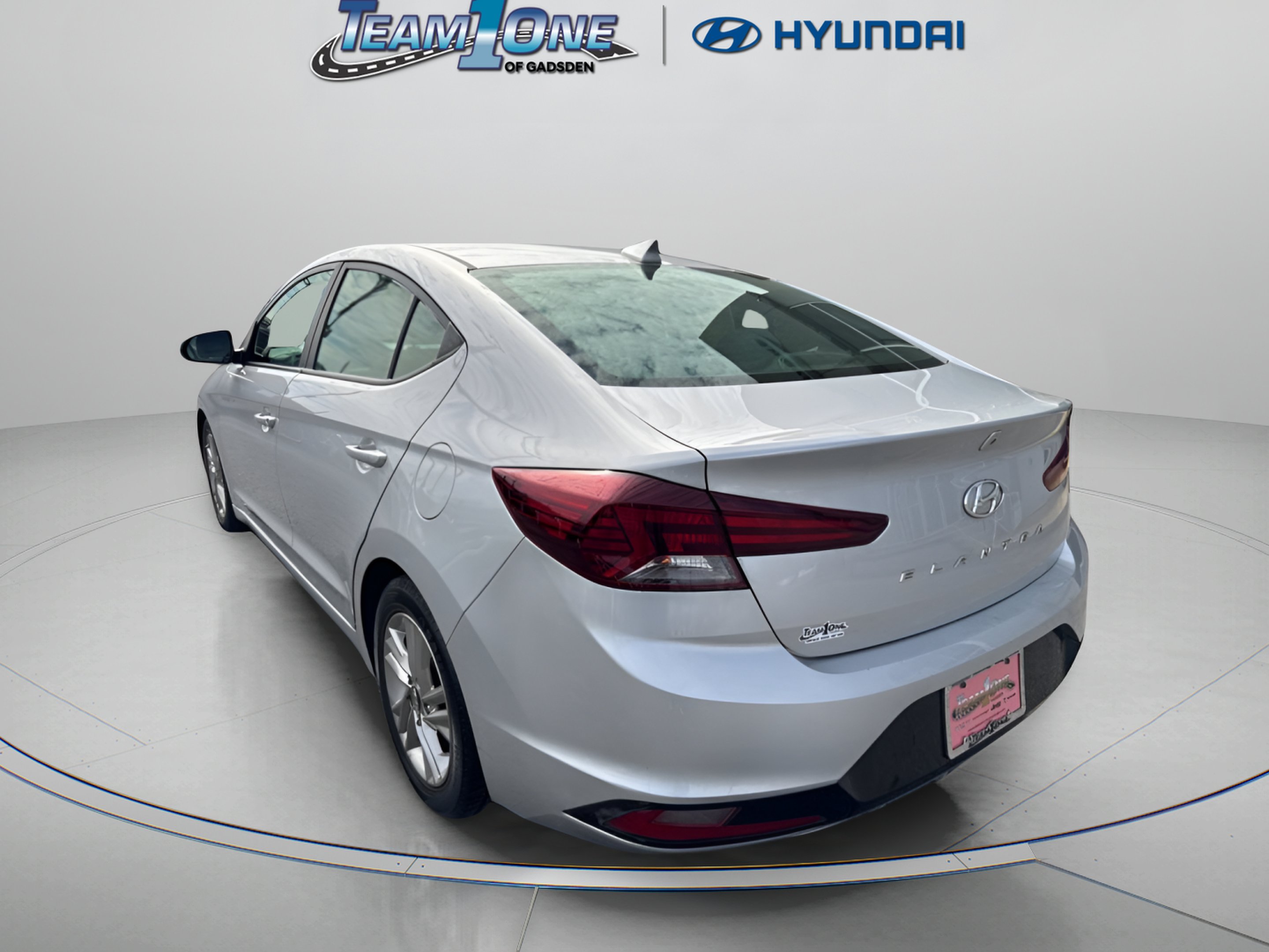 Used 2019 Symphony Silver Hyundai SEL image 7