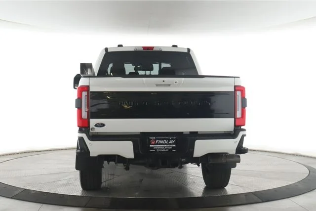 Used 2026 White Ford Platinum image 11
