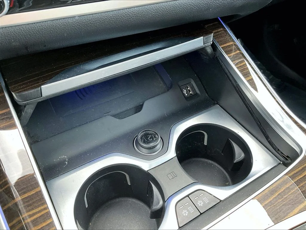 Used 2023 Skyscraper Gray Metallic BMW xDrive40i image 16