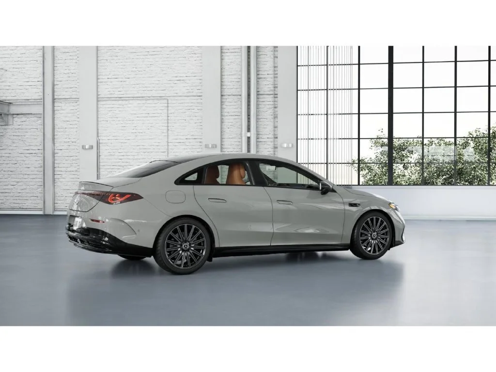 New 2027 White Mercedes-Benz CLA 350 image 19