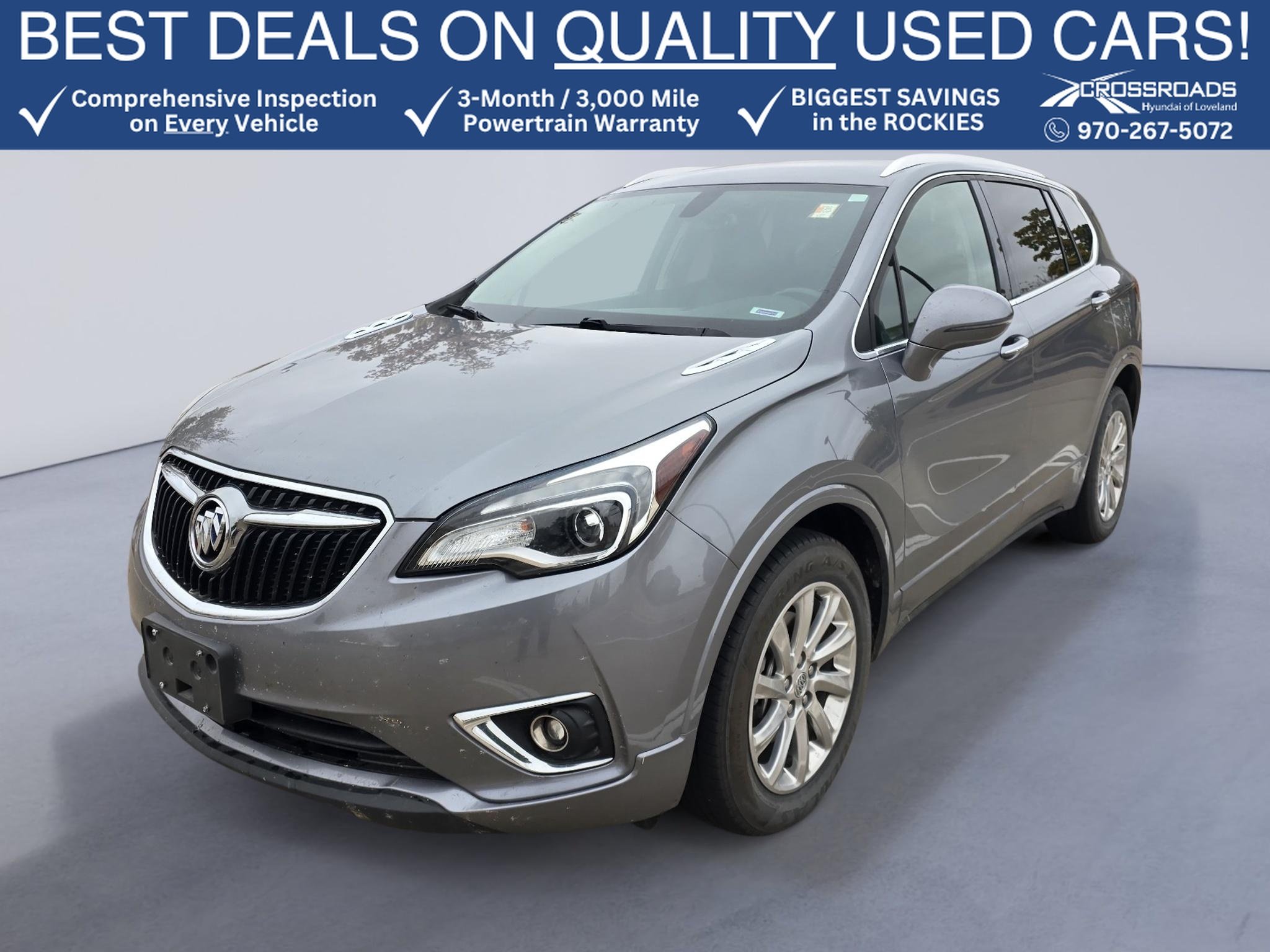 2020 Buick Envision
