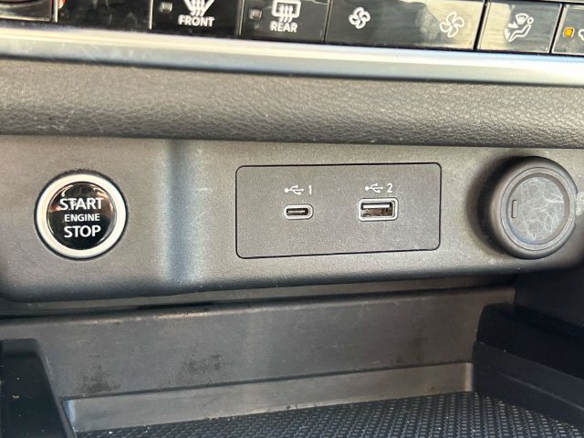 Used 2023 White Nissan SV image 34