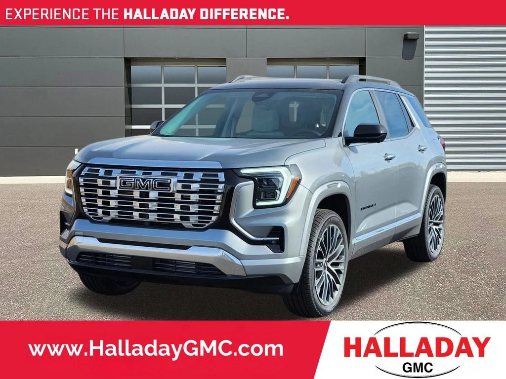 2026 GMC Terrain Denali AWD's photo