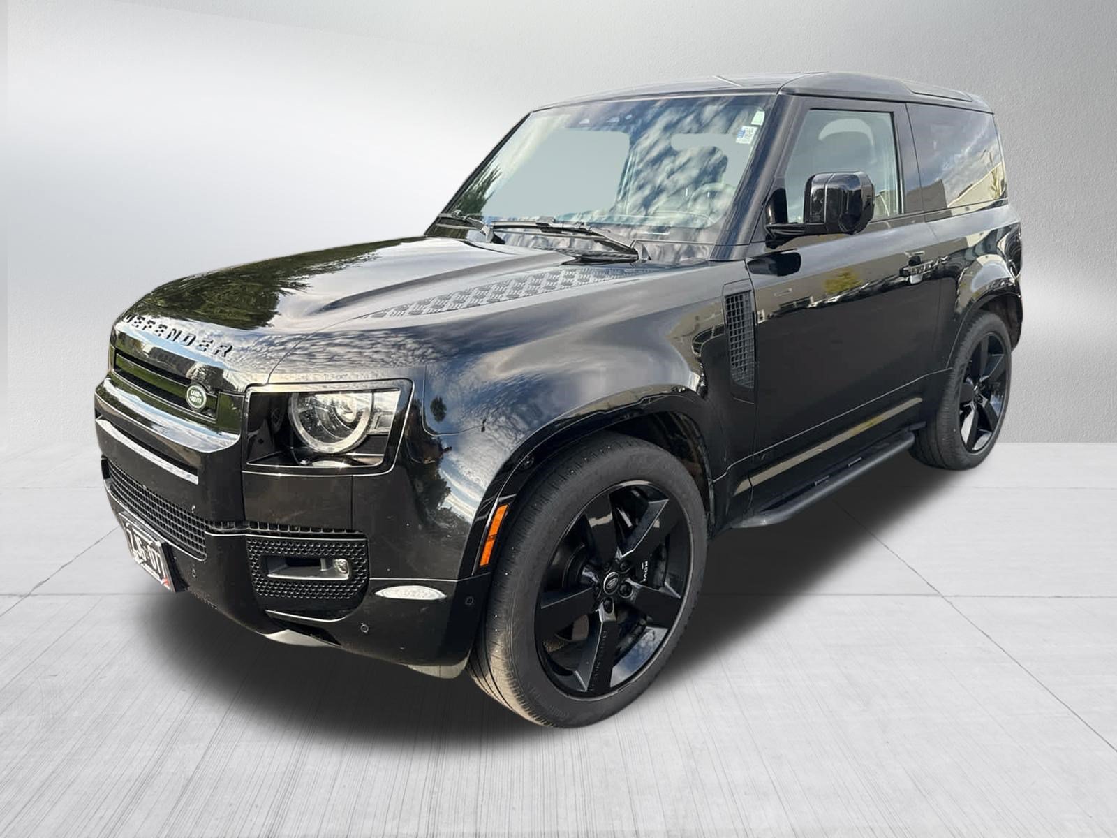 2024 Land Rover Defender