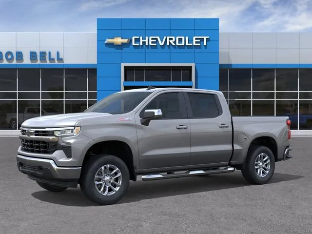 2026 Chevrolet Silverado 1500 LT - Photo 2