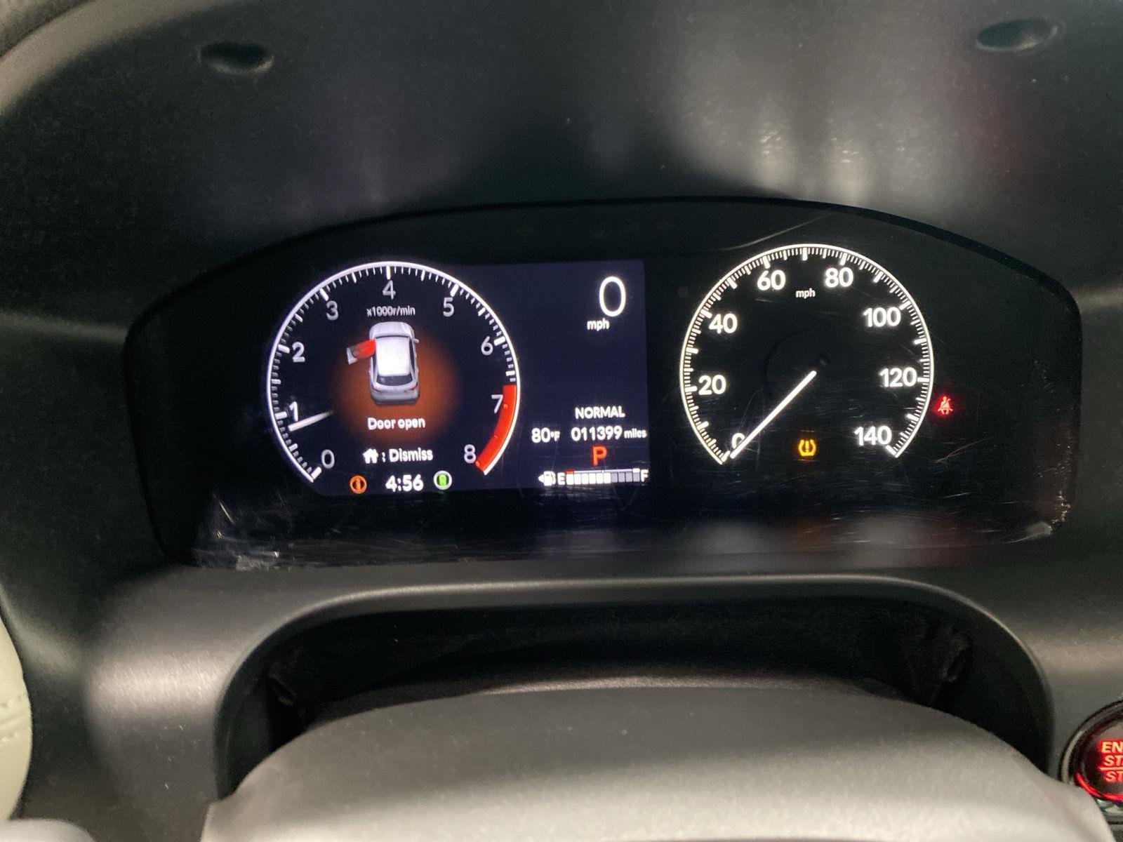 Used 2023 Modern Steel Metallic Honda LX image 19