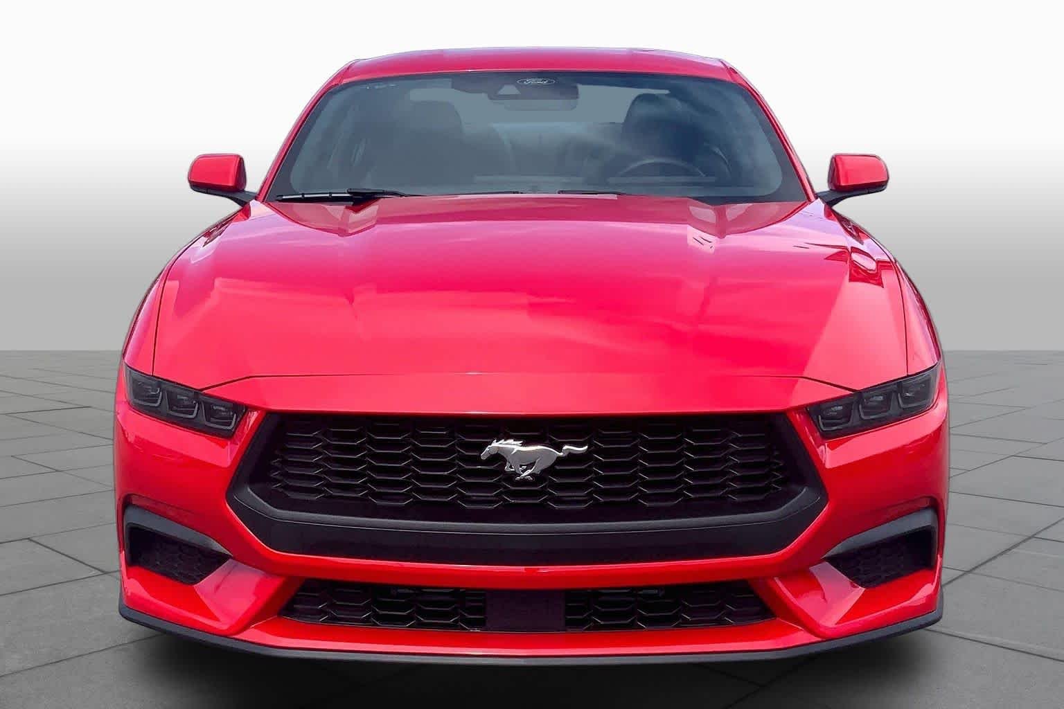 Used 2026 Race Red Ford EcoBoost Premium image 3