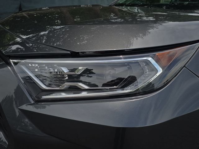 Certified Used 2021 Gray Toyota XLE Premium image 31