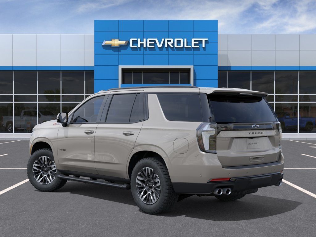 2027 Chevrolet Tahoe Z71 - Photo 3