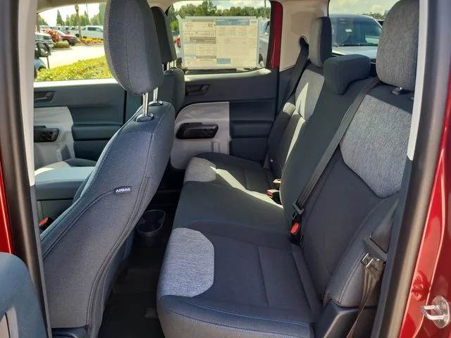 New 2026 Ruby Red Metallic Ford XLT image 13