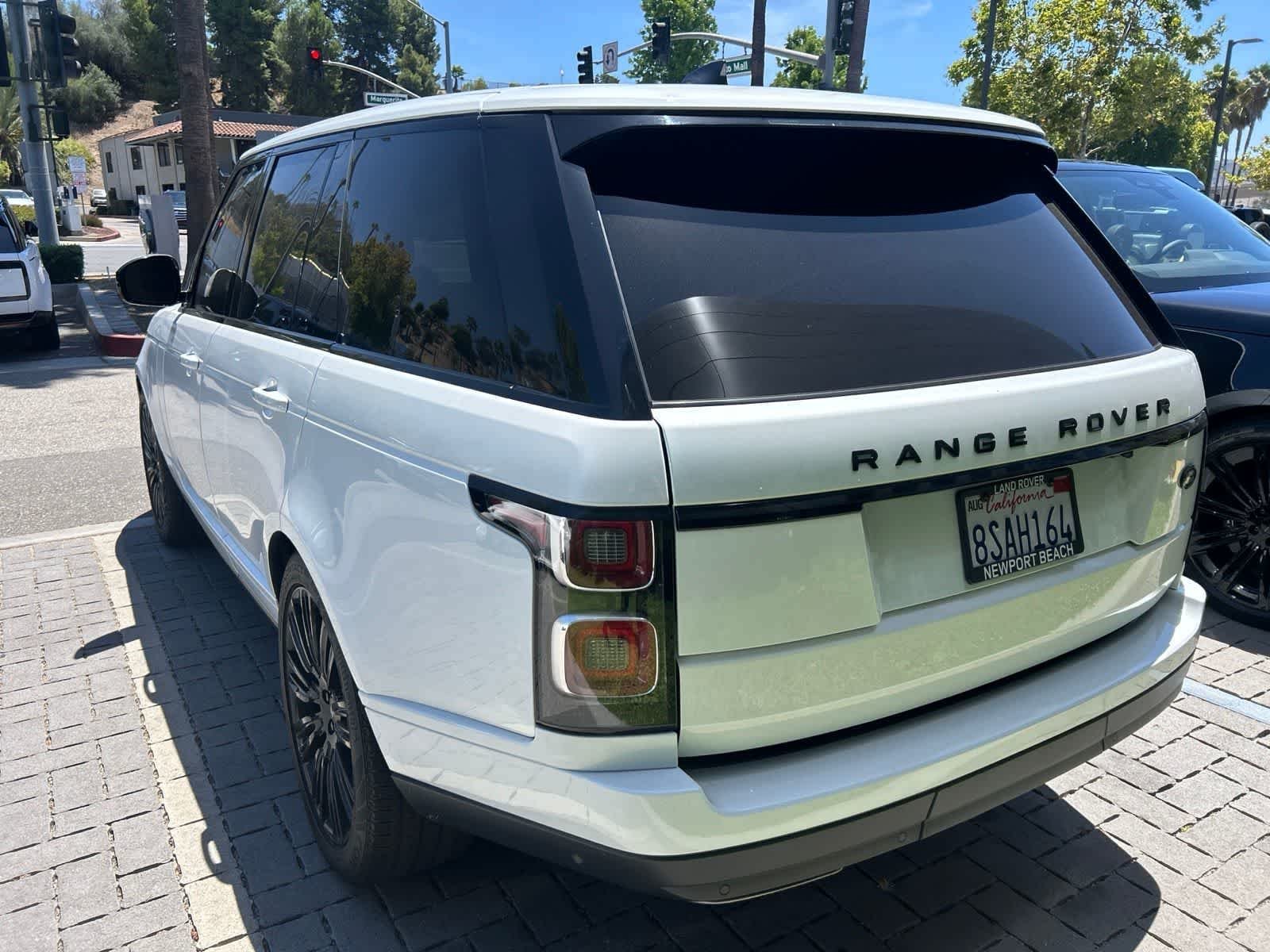 Used 2020  Land Rover HSE image 6