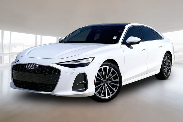 2026 Audi A6 Premium