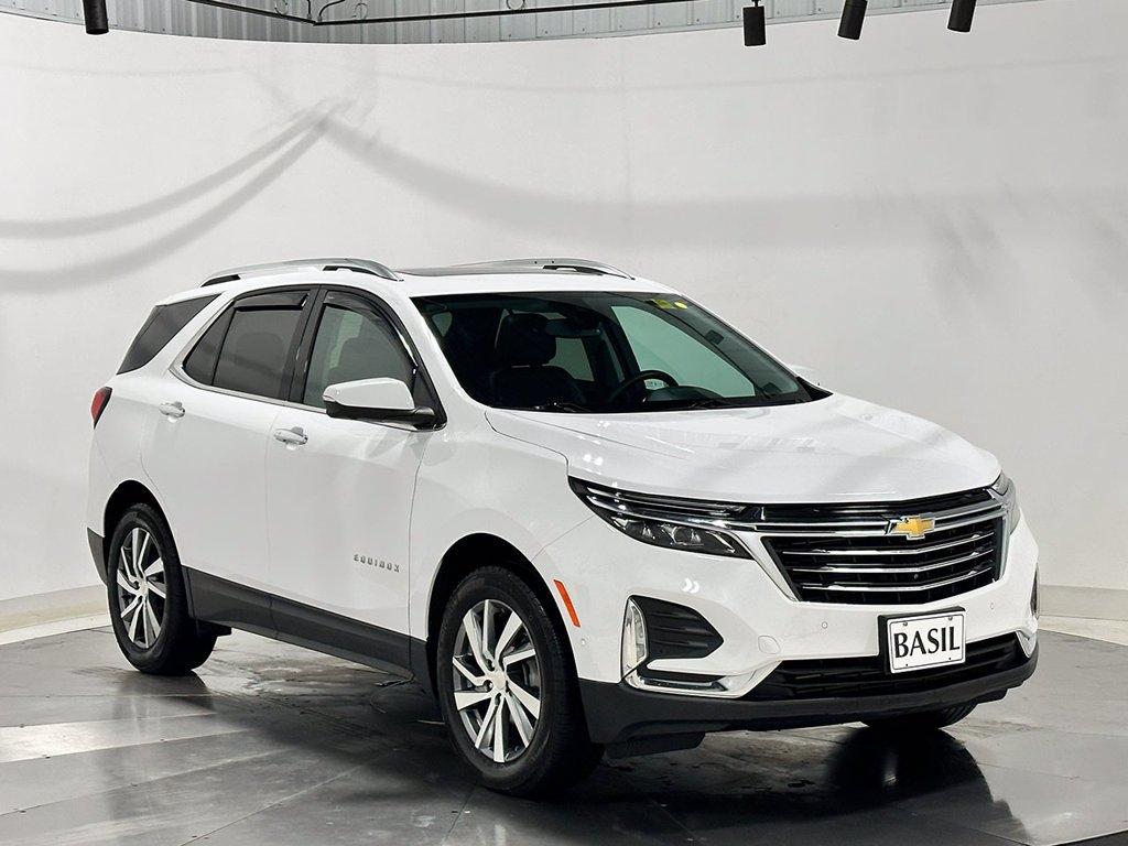 Used 2024 White Chevrolet Premier image 39