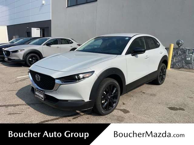 2026 Mazda CX-30 2.5 S Select Sport AWD