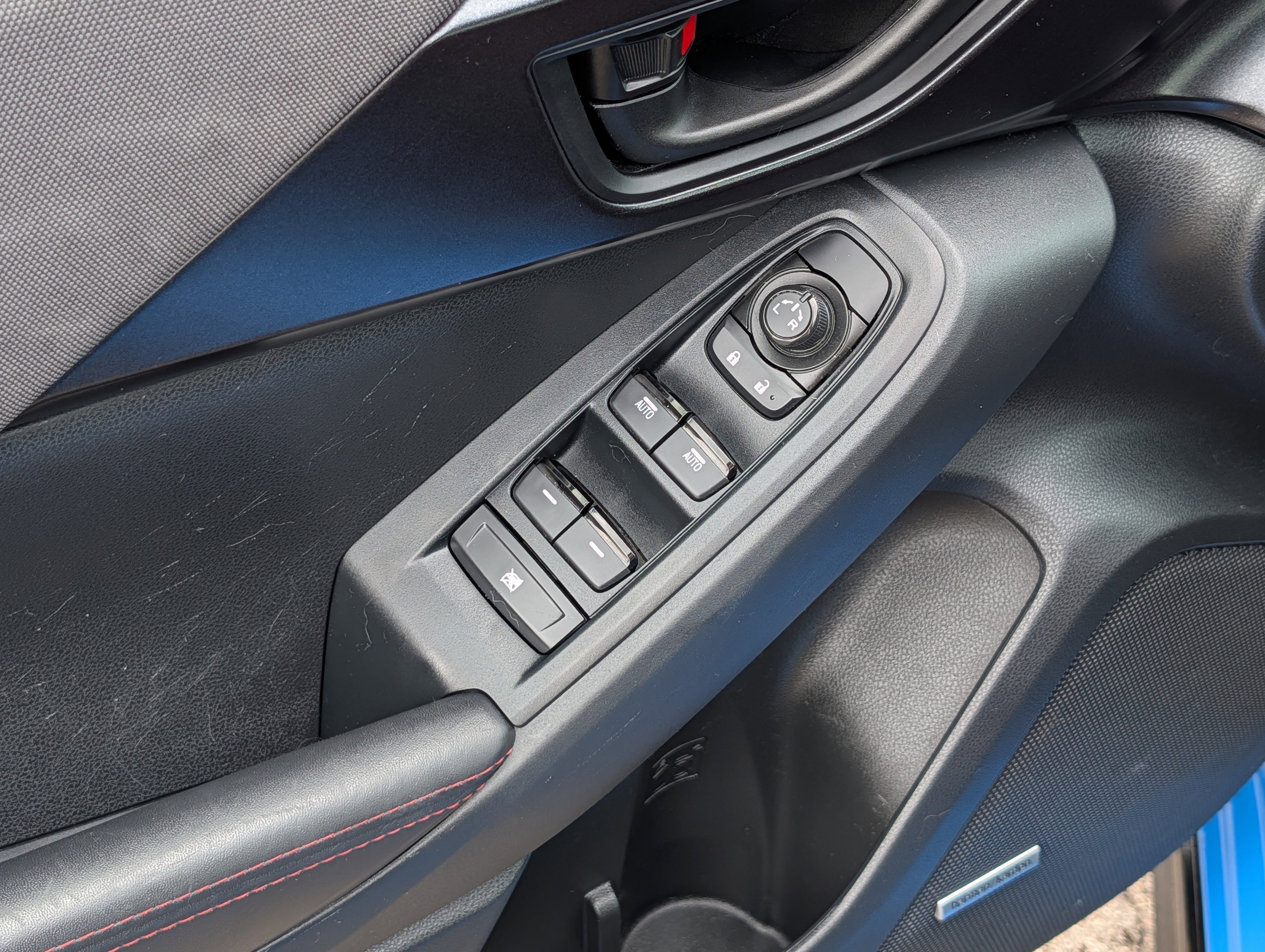 Certified Used 2024 Oasis Blue Pearl Subaru RS image 19