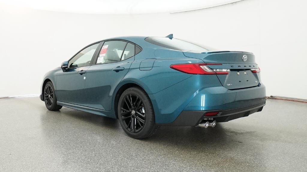 New 2026 Ocean Gem Toyota SE image 13