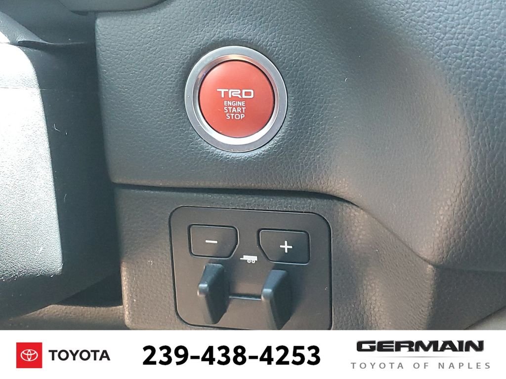 Used 2022 Black Toyota Limited image 34