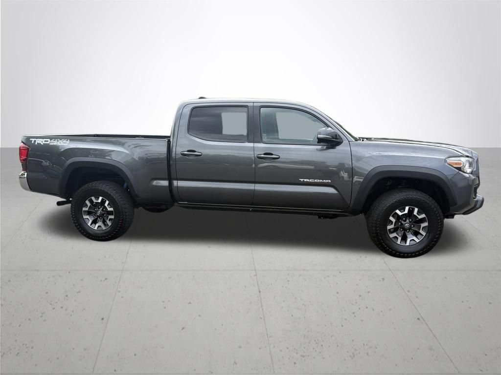 Used 2018 Gray Toyota TRD Off-Road image 5