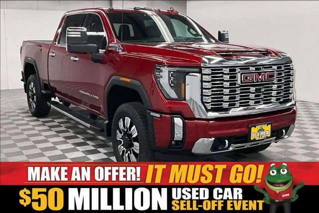 2024 GMC Sierra 3500HD
