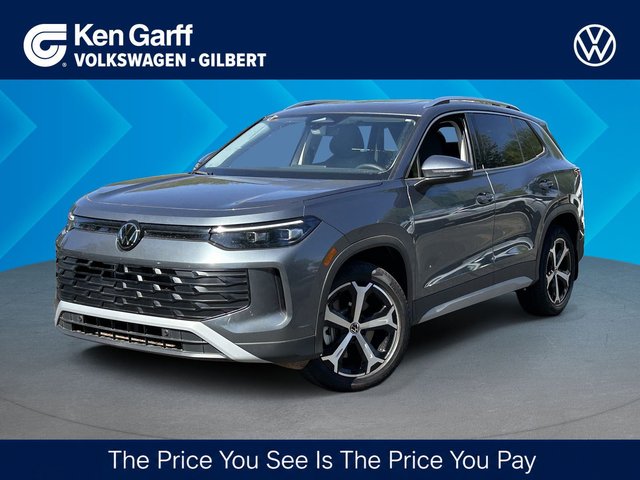 2026 Volkswagen Tiguan SE