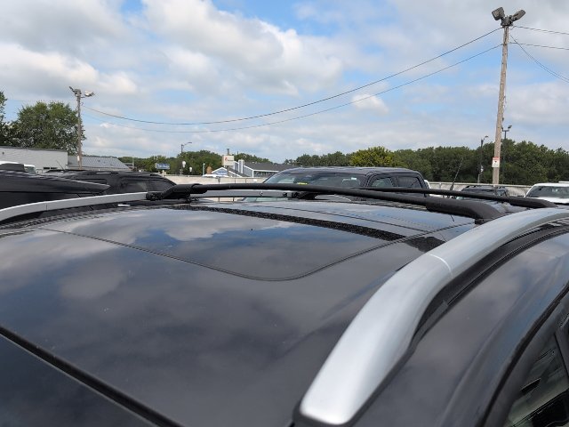 Used 2017 Gray Ford Titanium image 3