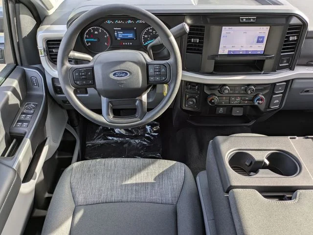New 2026 Marsh Gray Ford F-350® XLT image 15