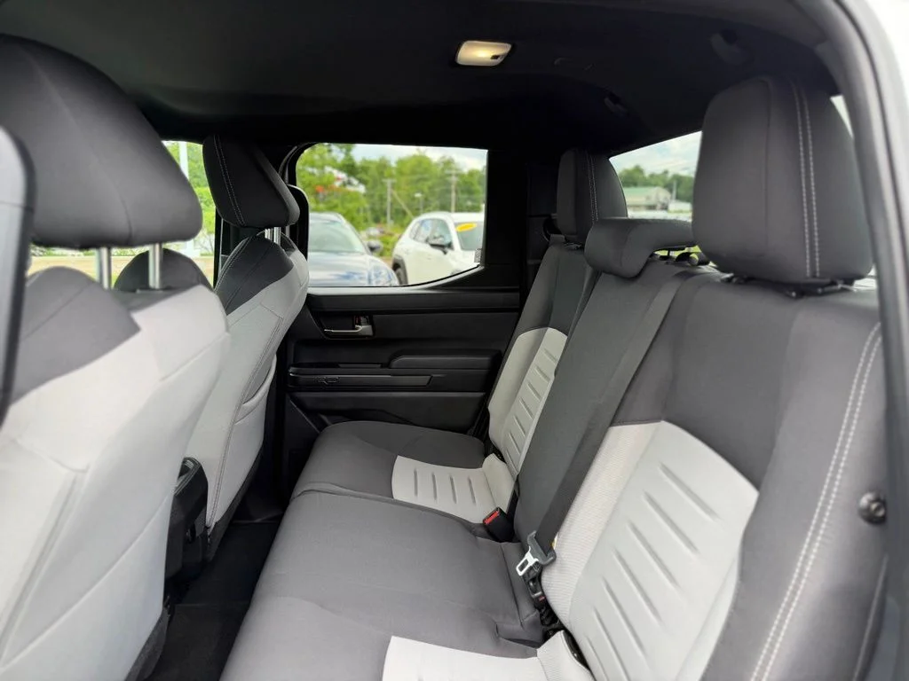 Certified Used 2024 White Toyota TRD Off-Road image 7