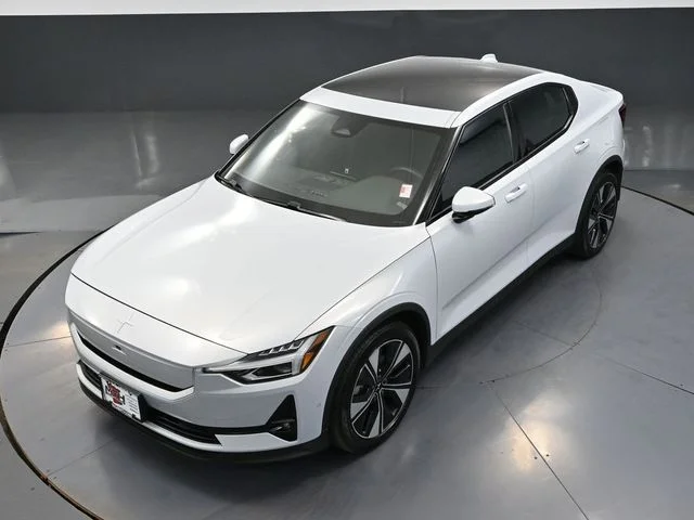 Certified Used 2024 White Polestar Long Range Dual Motor image 58