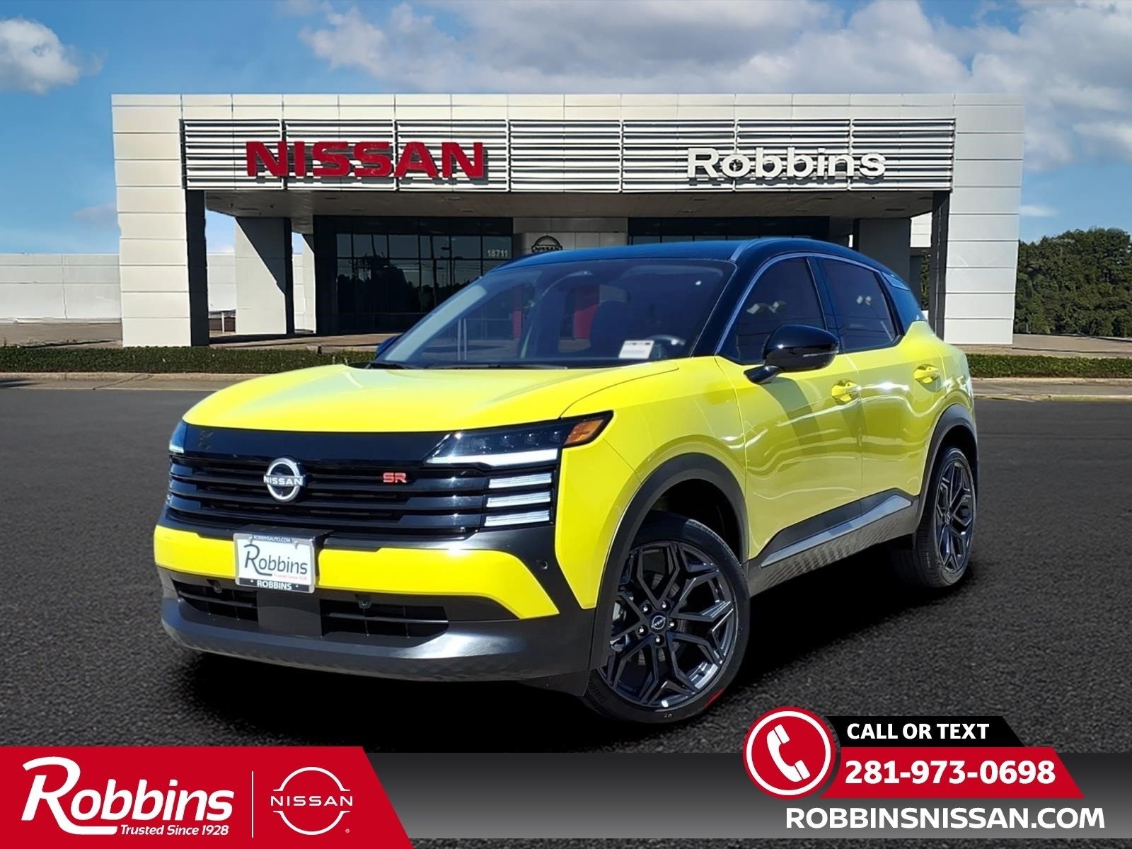 2025 Nissan Kicks SR AWD