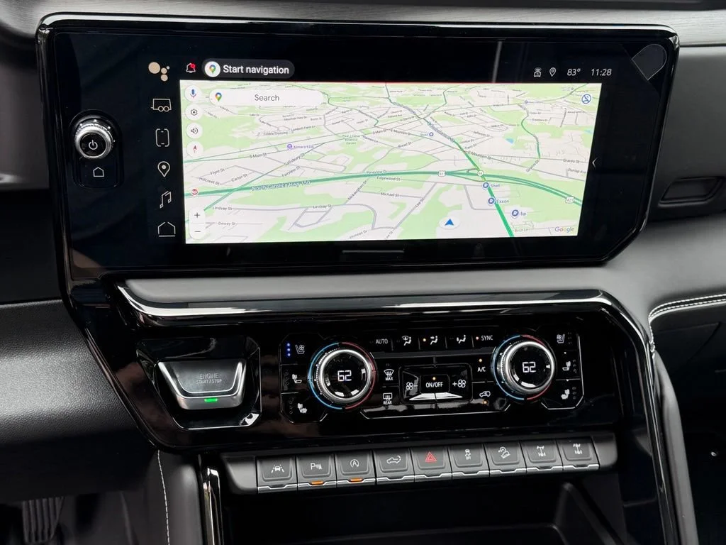 New 2026 Onyx Black GMC AT4X image 3